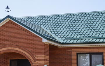classic Stoke Dry metal roof design