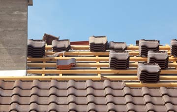 Stoke Dry clay roofing costs