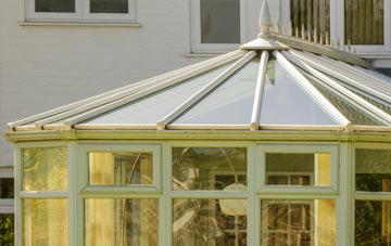 conservatory roof repair Stoke Dry, Rutland