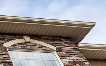 Stoke Dry diy soffit installation