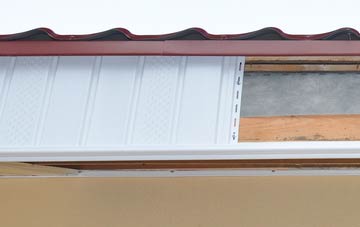 Stoke Dry fascia repair costs