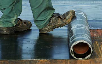 types of Stoke Dry felt roof