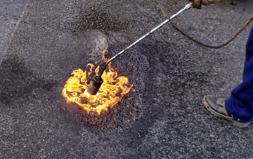 Stoke Dry flat roofing repairs