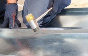 Stoke Dry metal roofing costs