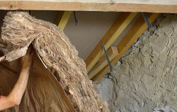 Stoke Dry pitched roof insulation costs