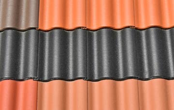 uses of Stoke Dry plastic roofing
