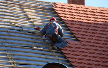 roof tiles Stoke Dry, Rutland