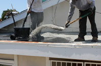 Stoke Dry flat roofing repair